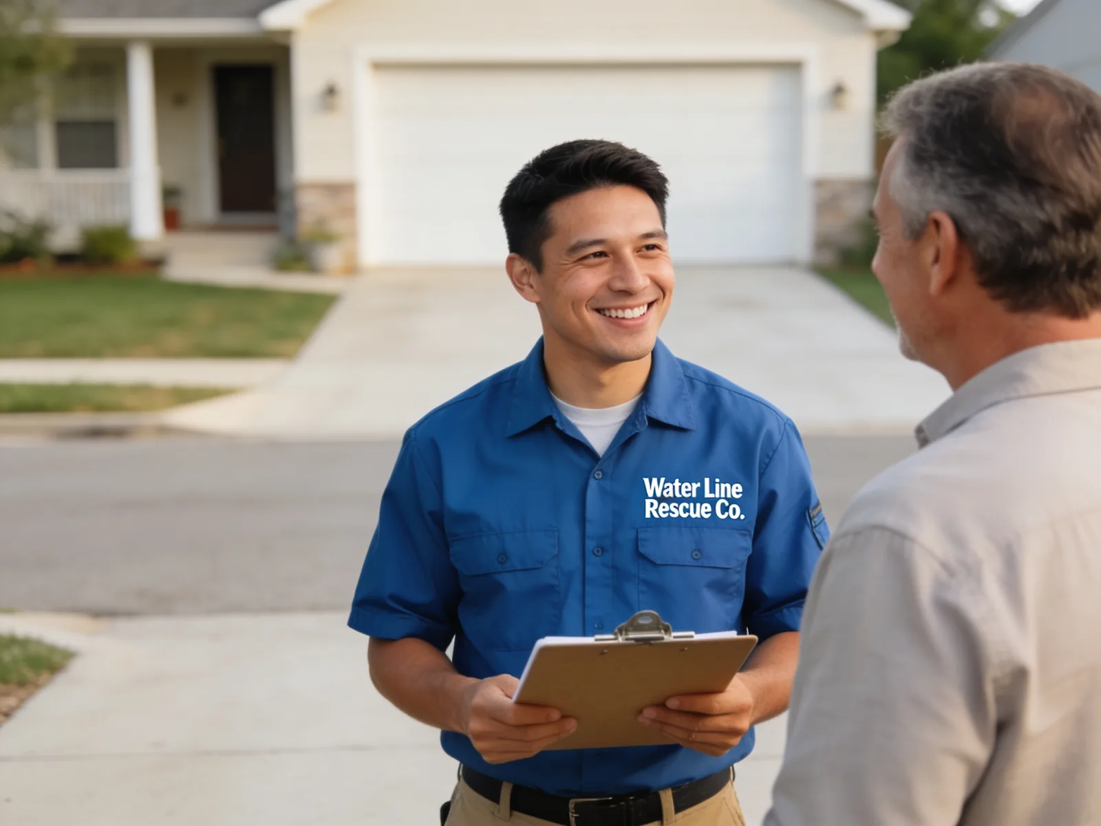 Water Line Repair Hanston, KS FAQs